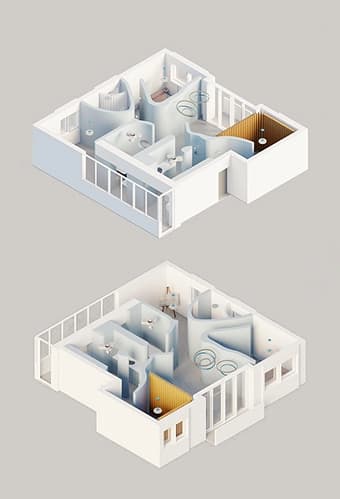 Apartamento na rua 37